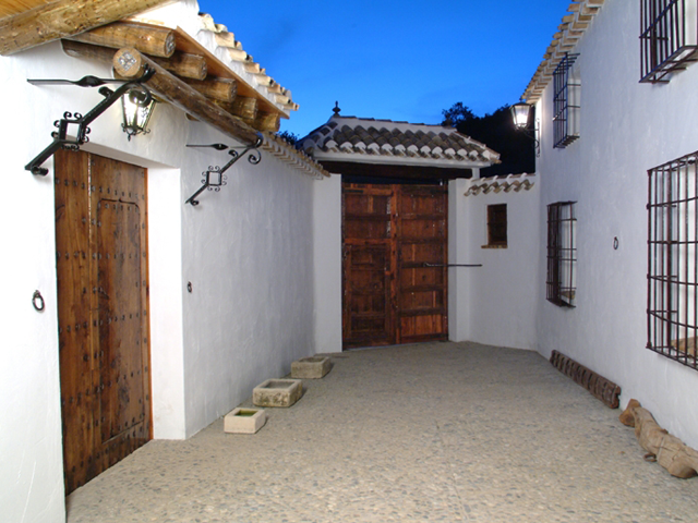 Casa Rural Majolero